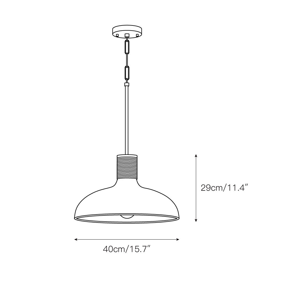 Mariner Pendelleuchte
