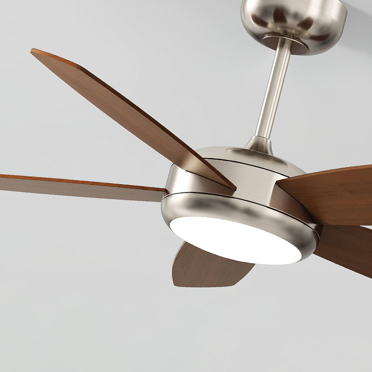 Clive Deckenventilator mit Beleuchtung