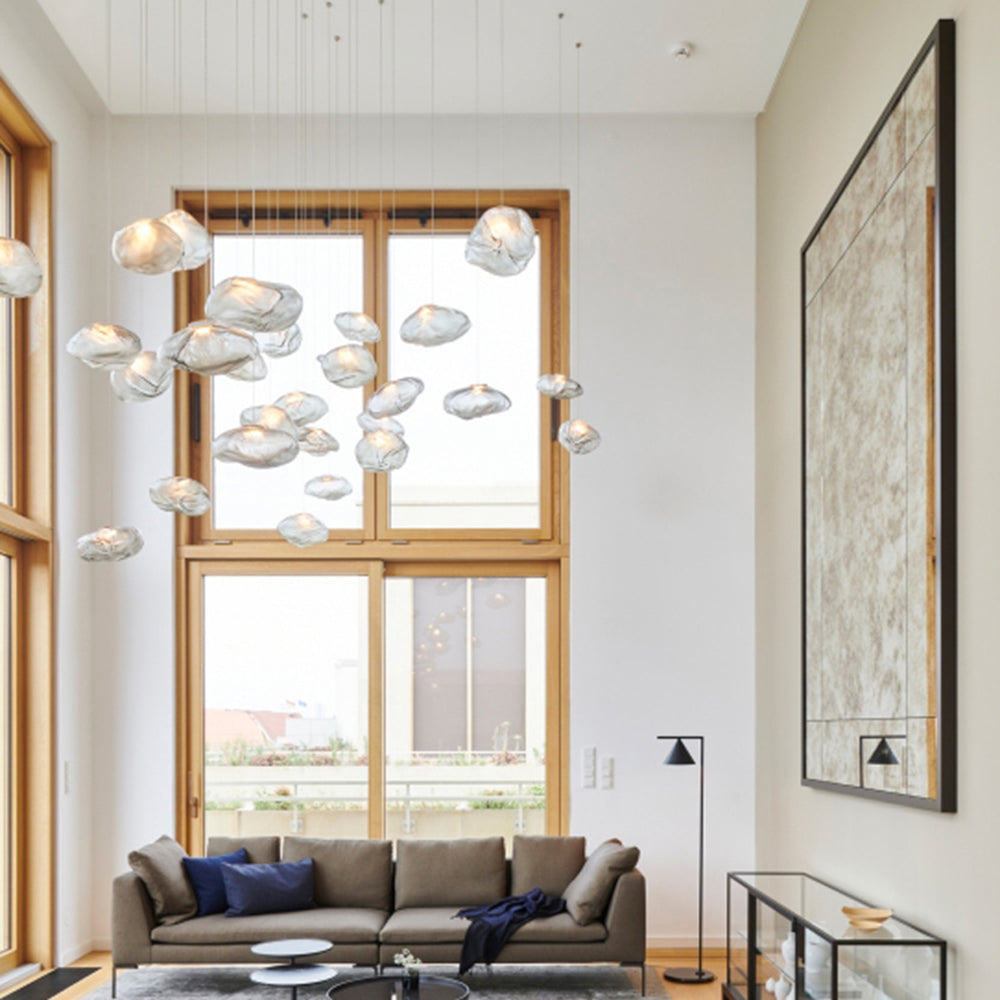 Avi Nodic Pendelleuchte Geometrisch Esszimmer 3 Farben