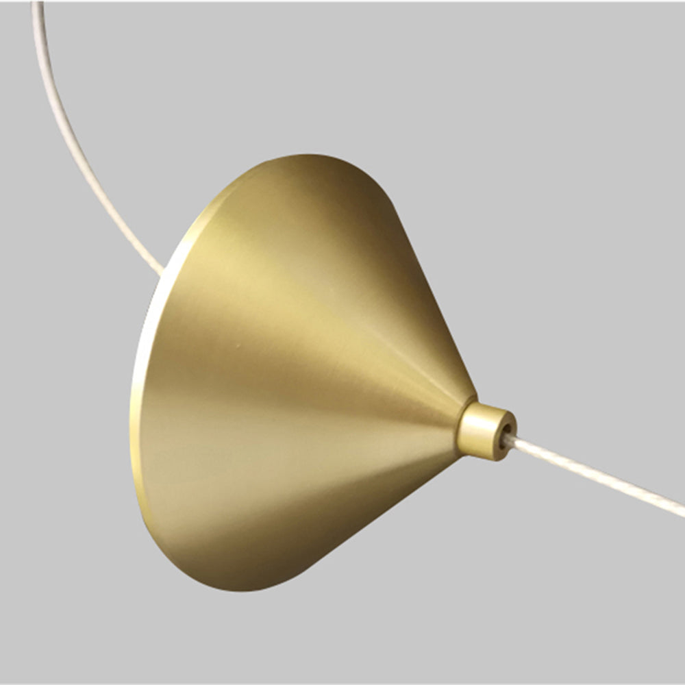 Arisha Stehlampe Minimalistische LED  Schlafzimmer Esszimmer