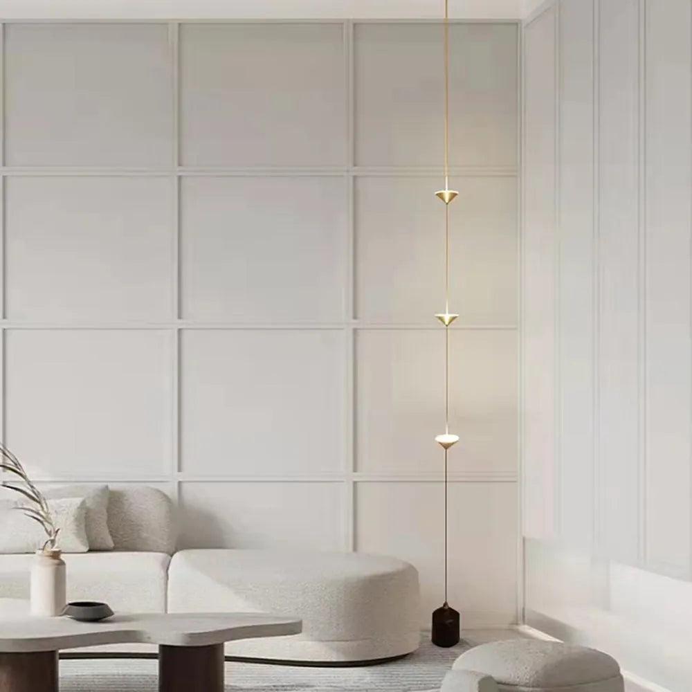 Arisha Stehlampe Minimalistische LED  Schlafzimmer Esszimmer