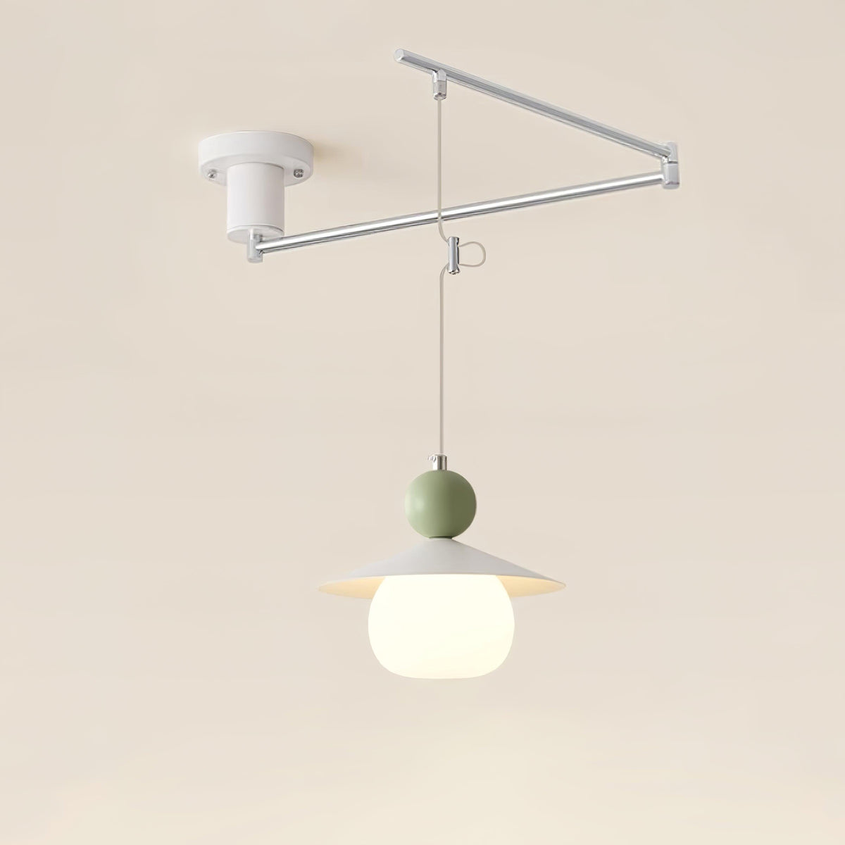 Diabolo Pendelleuchte