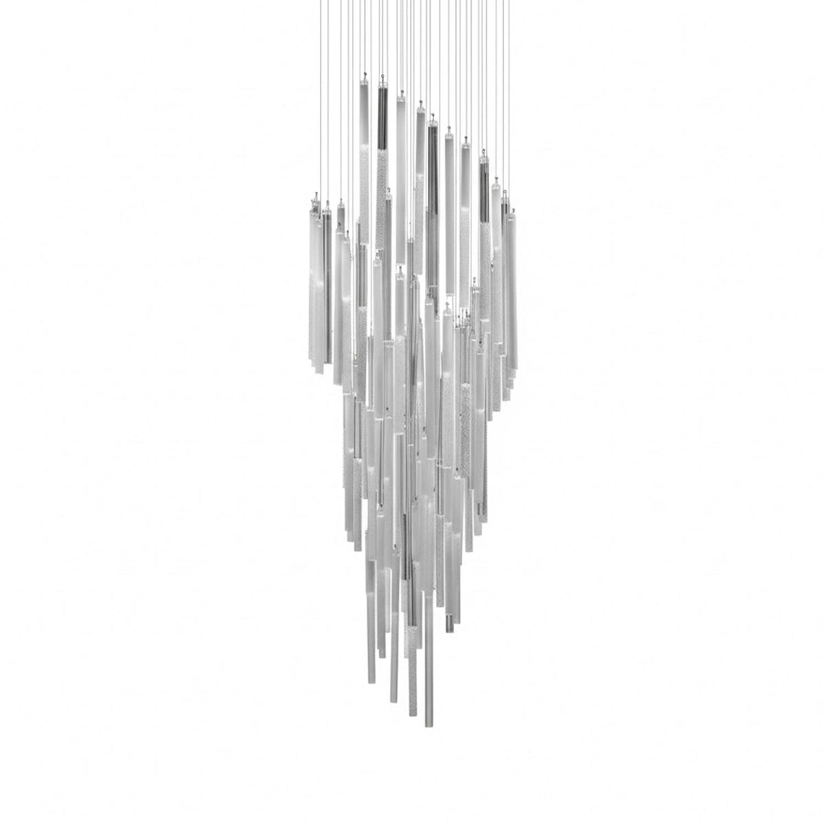 Lucanielle Diamond Cloud Strata Kronleuchter anpassen