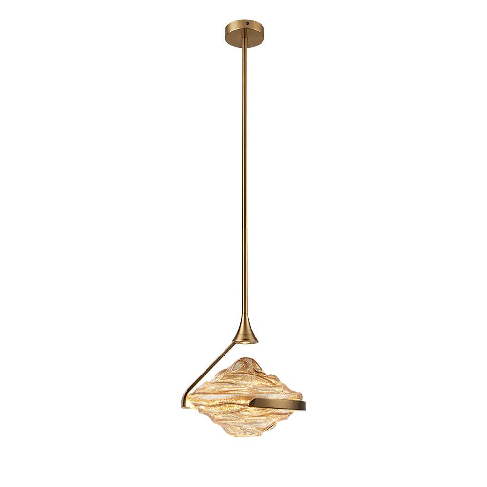 Elyarette Diamant-Kristall-Pendelleuchte