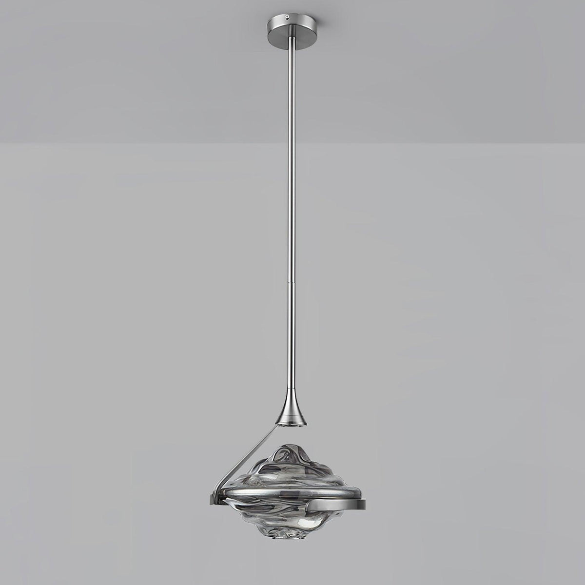 Elyarette Diamant-Kristall-Pendelleuchte