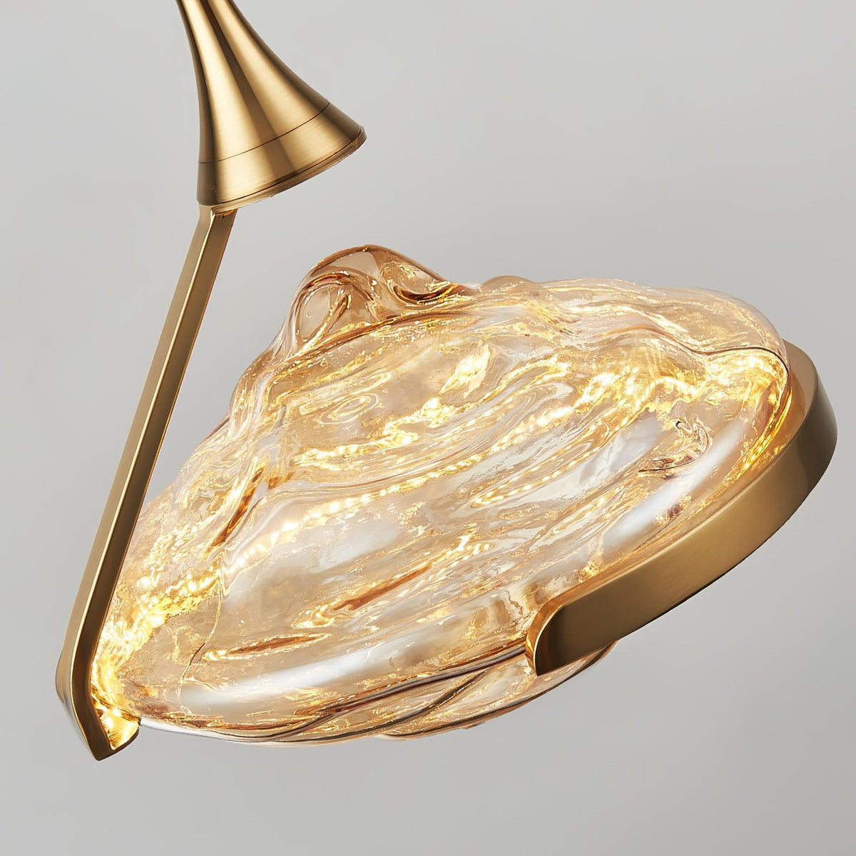 Elyarette Diamant-Kristall-Pendelleuchte