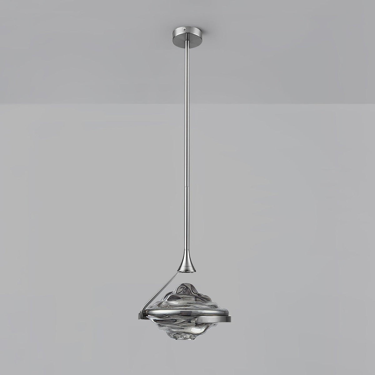 Elyarette Diamant-Kristall-Pendelleuchte