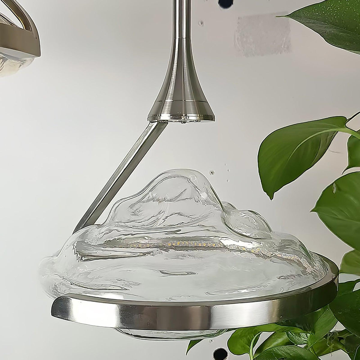 Elyarette Diamant-Kristall-Pendelleuchte