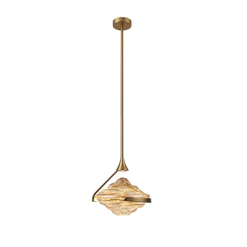 Elyarette Diamant-Kristall-Pendelleuchte