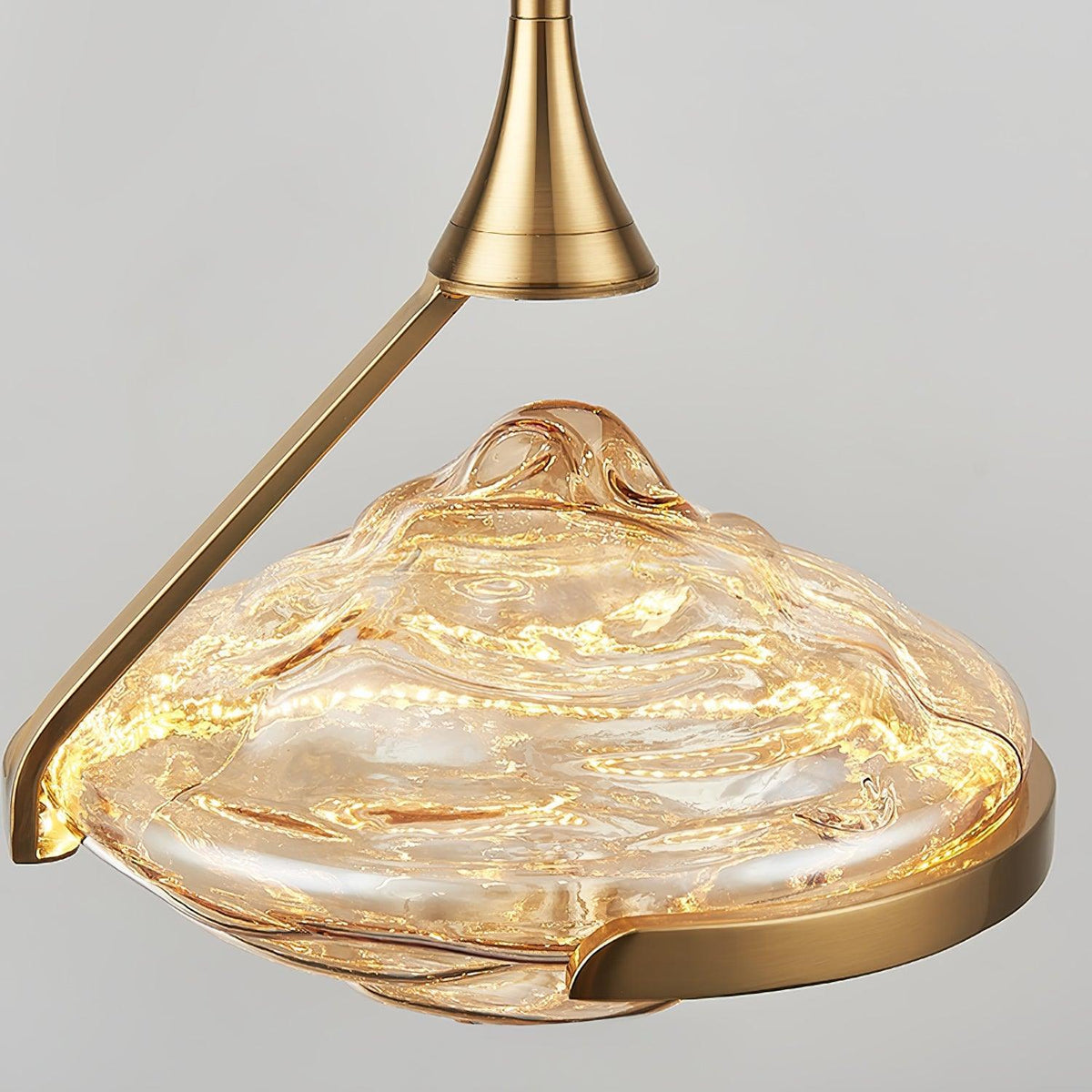 Elyarette Diamant-Kristall-Pendelleuchte