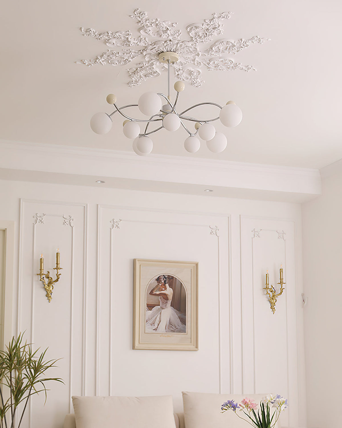 NadiaChandelier Kronleuchter