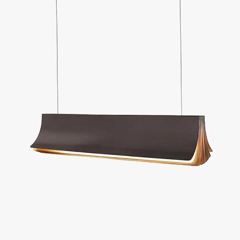 Bivane zeitgenössische minimalistische Pendelleuchte