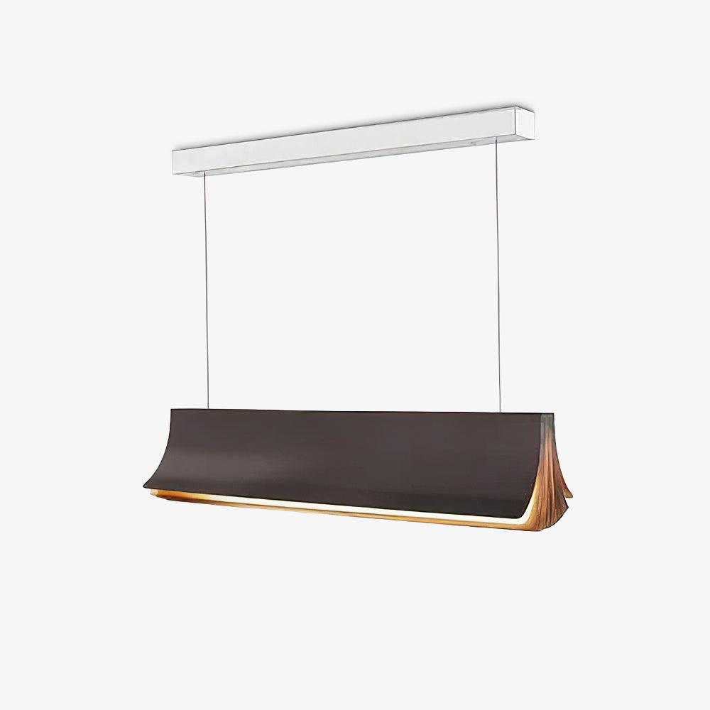 Bivane zeitgenössische minimalistische Pendelleuchte