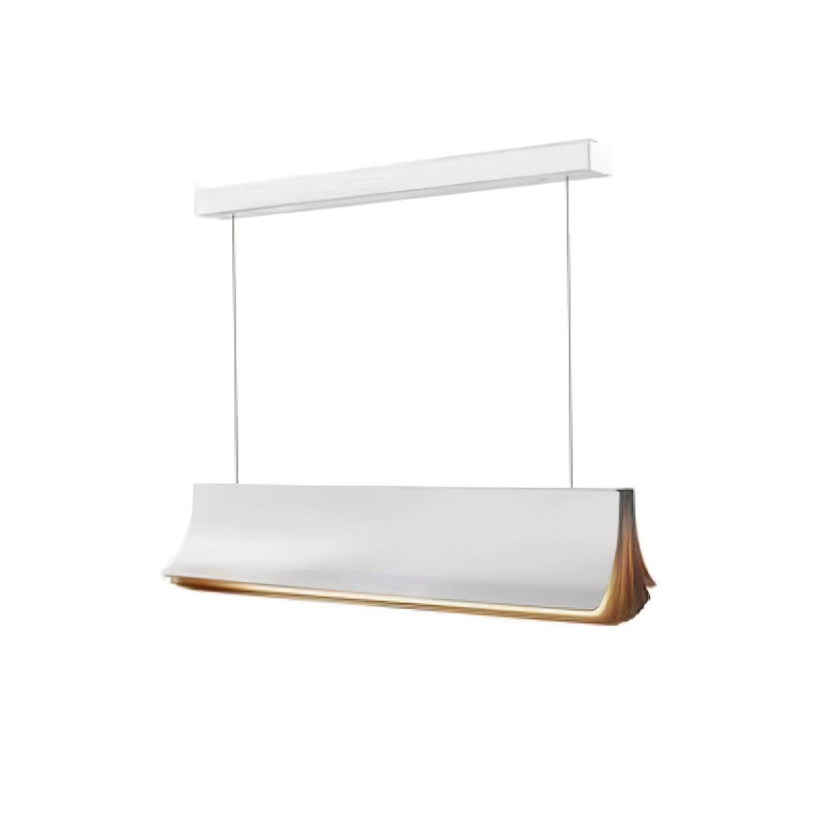 Bivane zeitgenössische minimalistische Pendelleuchte