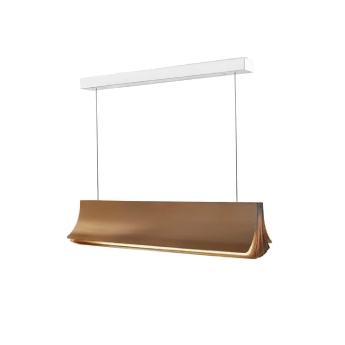 Bivane zeitgenössische minimalistische Pendelleuchte