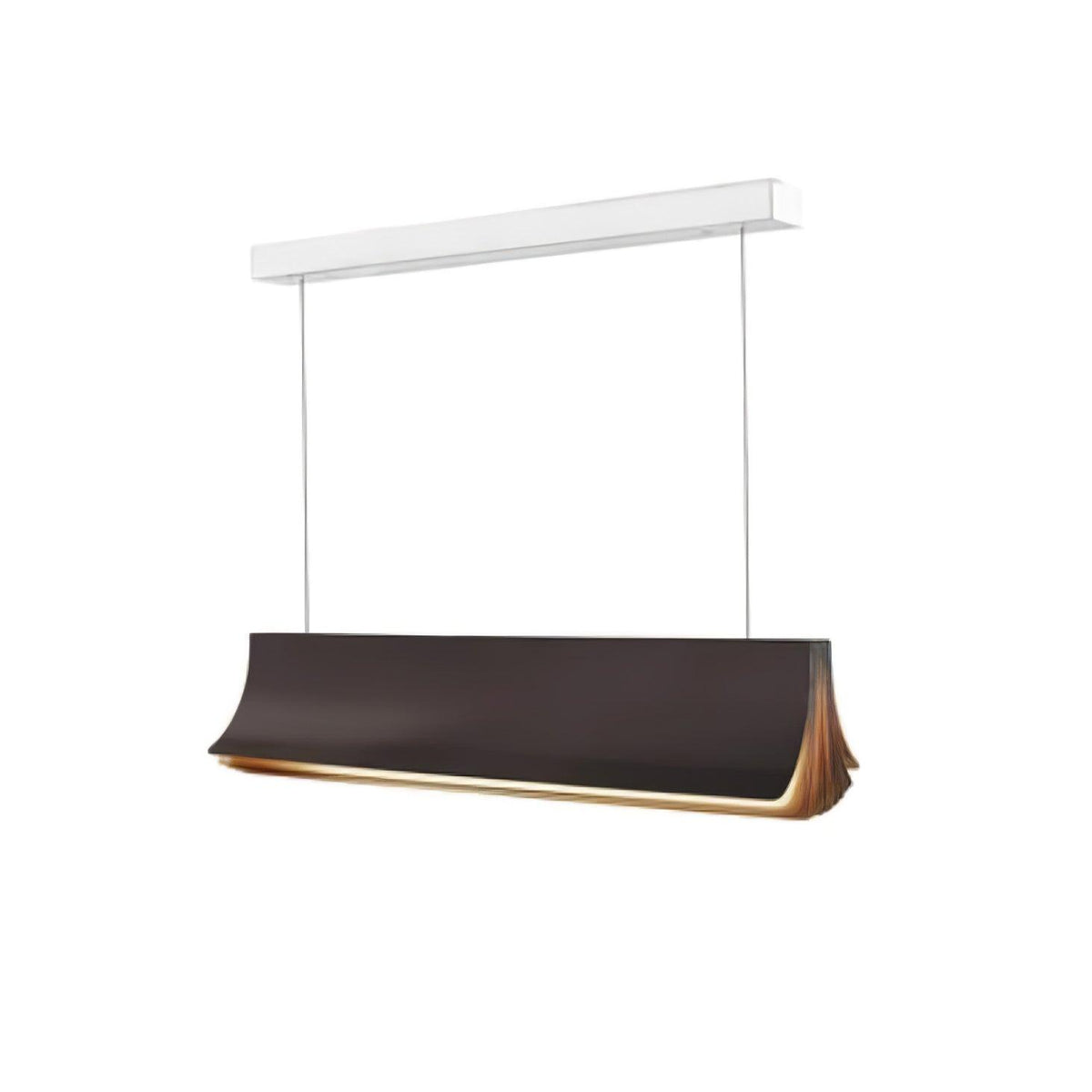 Bivane zeitgenössische minimalistische Pendelleuchte