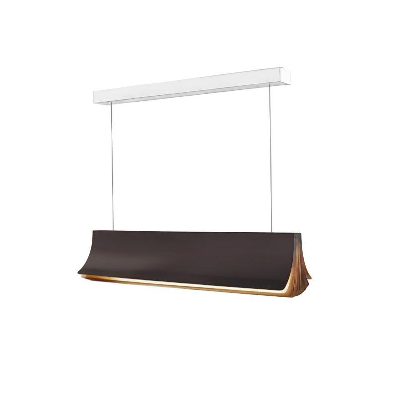 Bivane zeitgenössische minimalistische Pendelleuchte