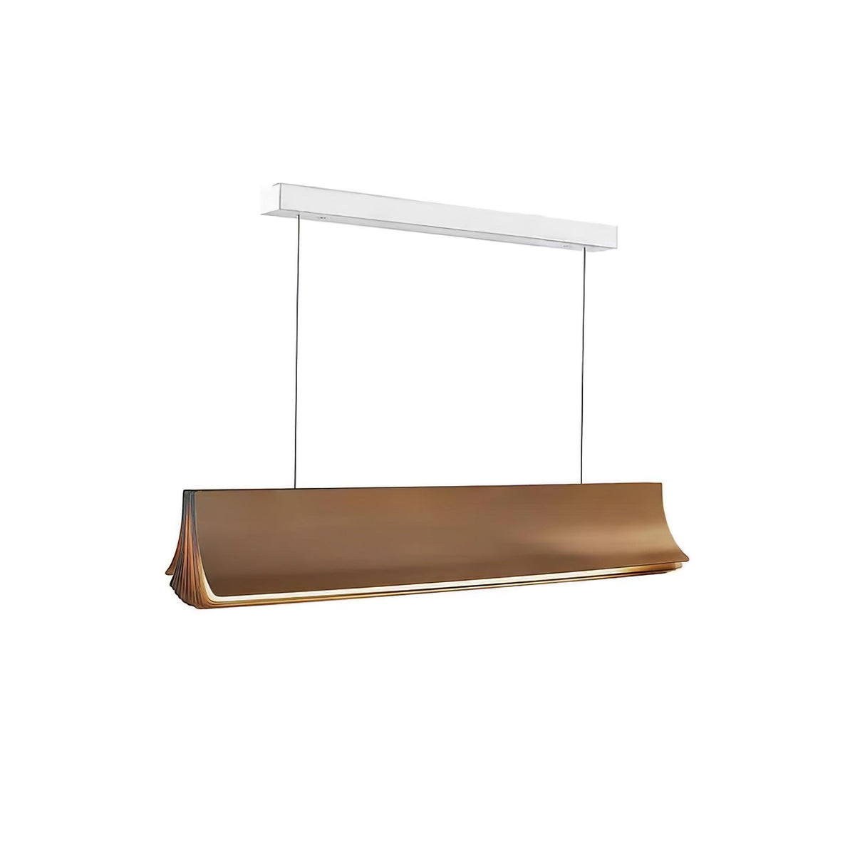 Bivane zeitgenössische minimalistische Pendelleuchte