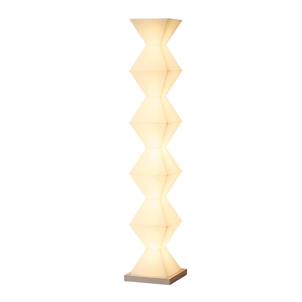 Aurshaor schlanke Pendelleuchte aus Edelstahl