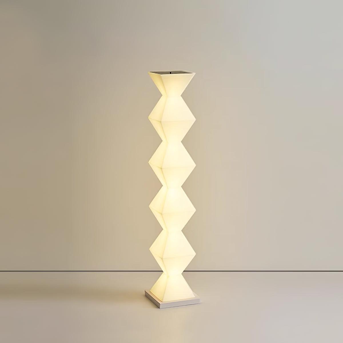 Aurshaor schlanke Pendelleuchte aus Edelstahl