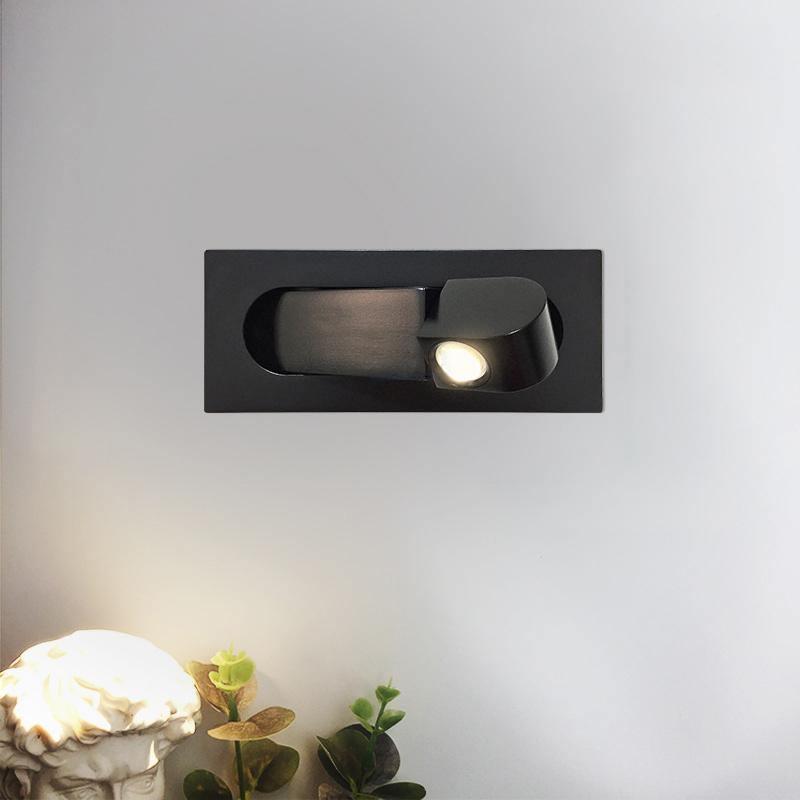 Lumisiella Leseleuchte modern LED Nachttisch verstellbar