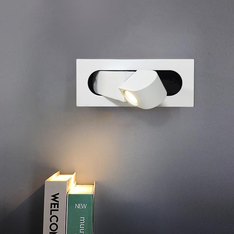 Lumisiella Leseleuchte modern LED Nachttisch verstellbar
