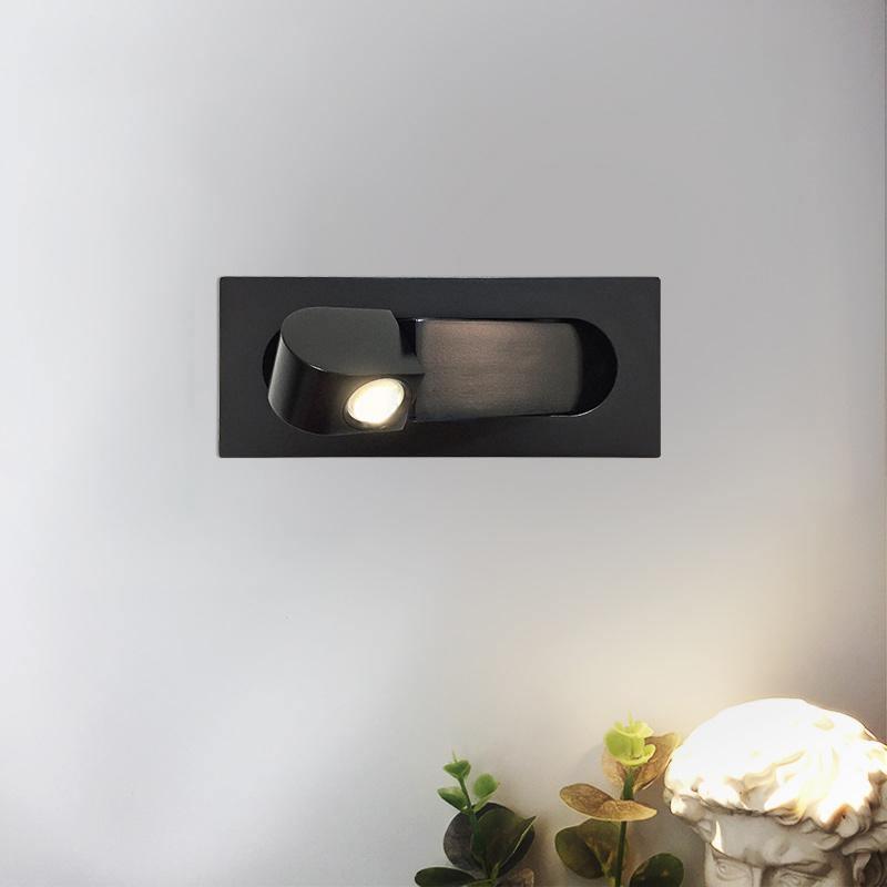 Lumisiella Leseleuchte modern LED Nachttisch verstellbar