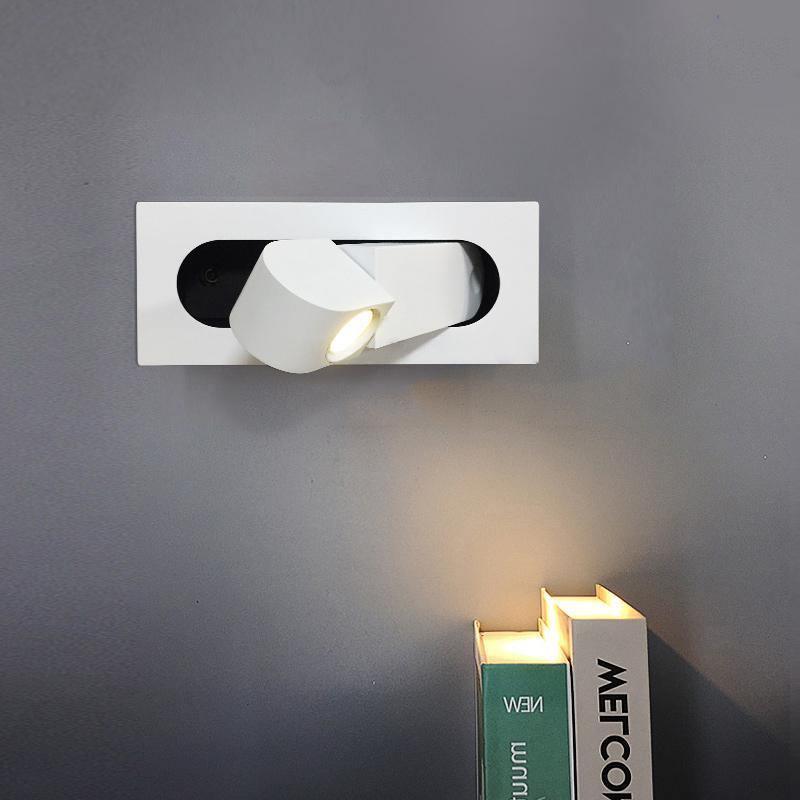 Lumisiella Leseleuchte modern LED Nachttisch verstellbar