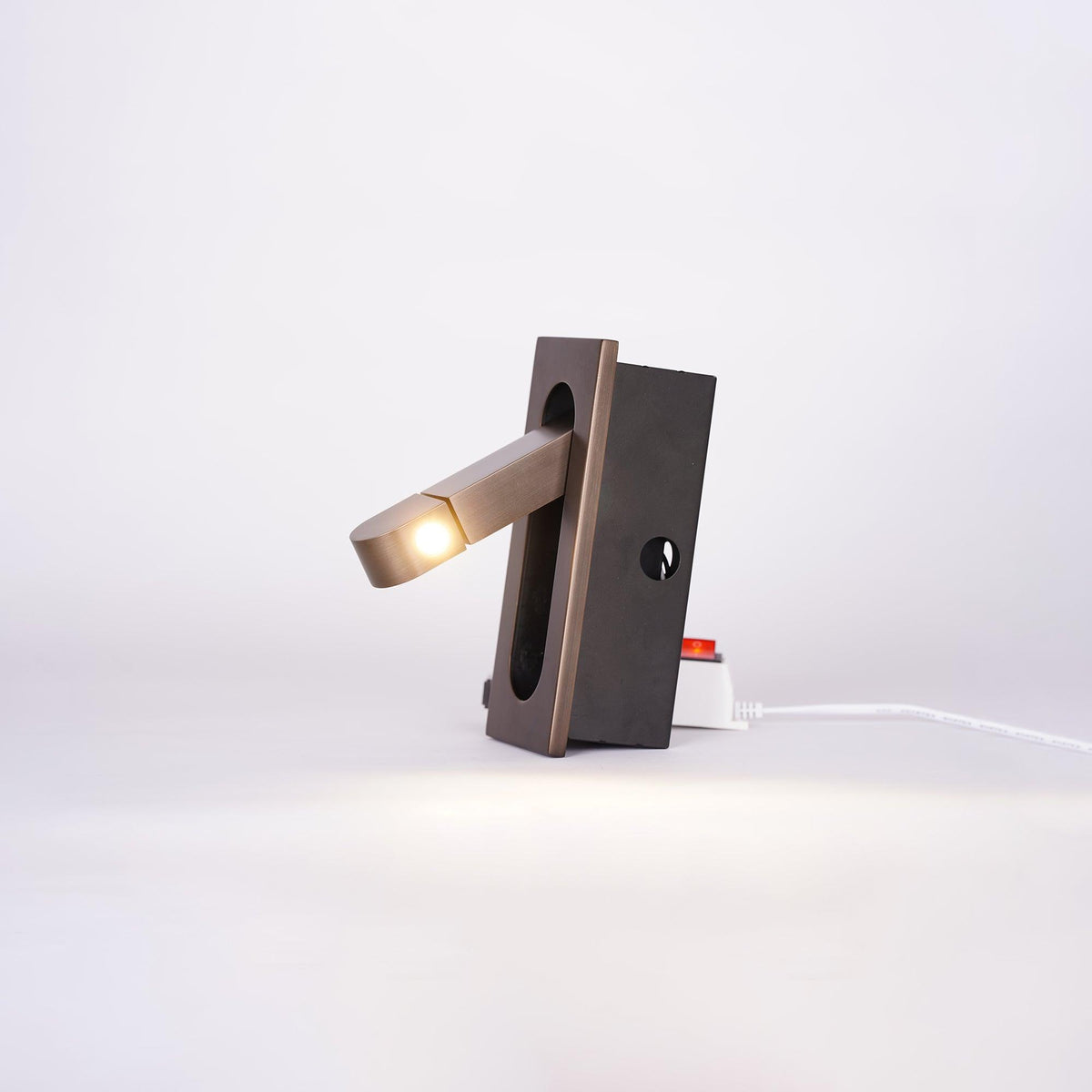 Lumisiella Leseleuchte modern LED Nachttisch verstellbar