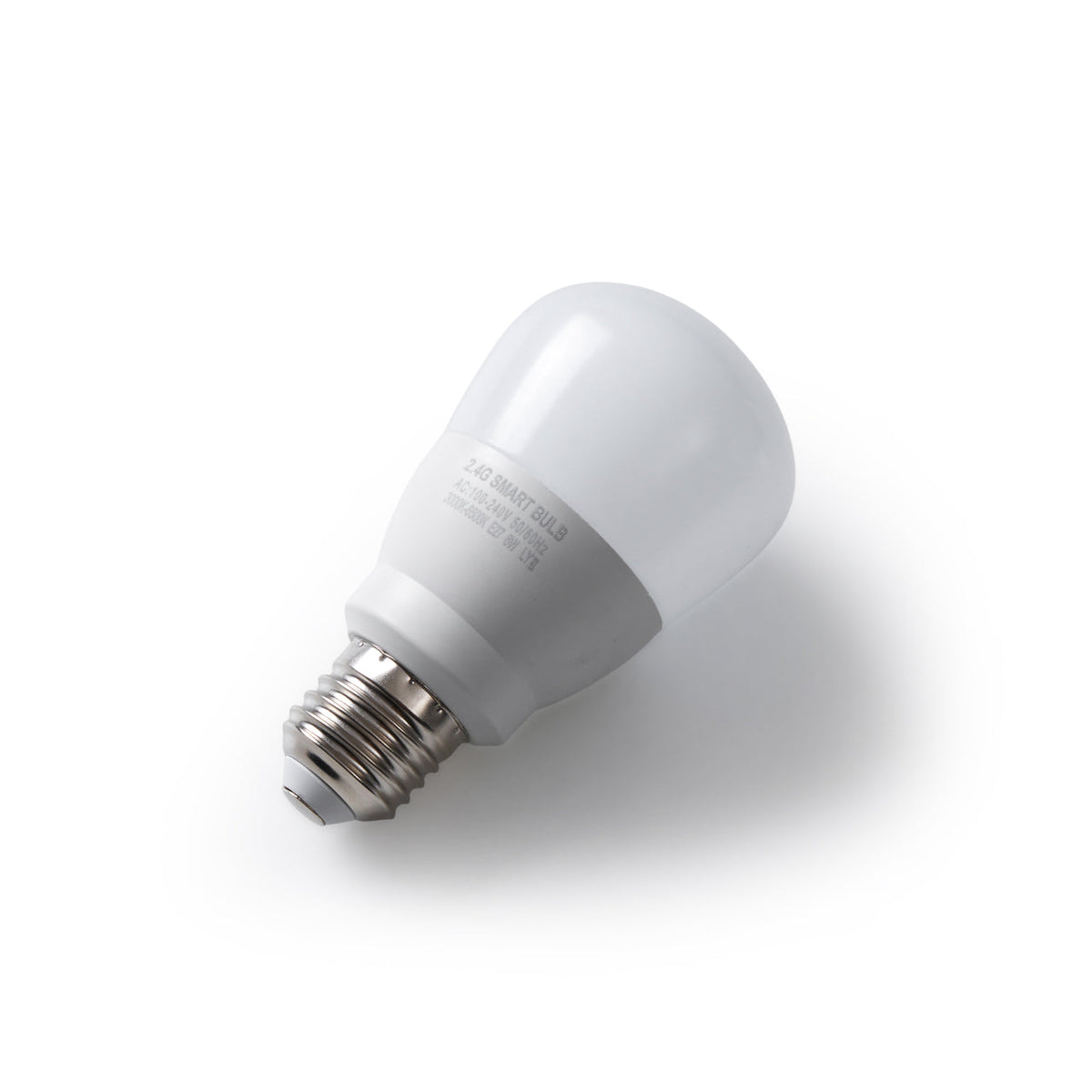 Celeette LED-Glühbirne aus Glas E27 6W