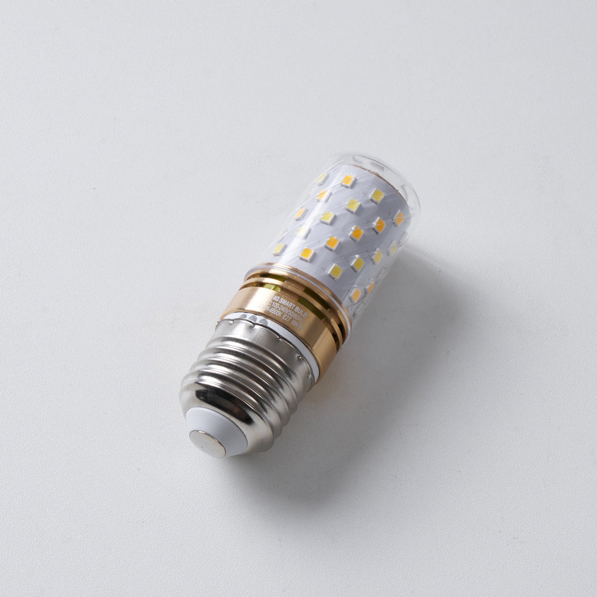 Celeette LED-Glühbirne aus Glas E27 6W