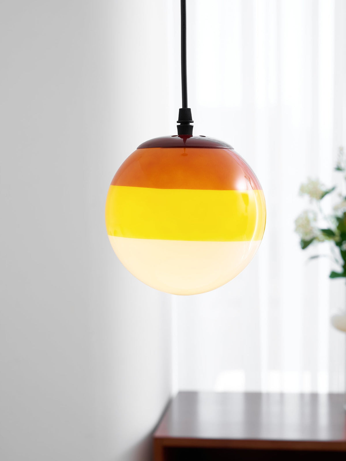 Chromia Orb Cluster Pendelleuchte