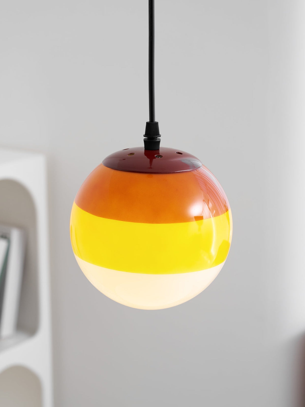 Chromia Orb Cluster Pendelleuchte