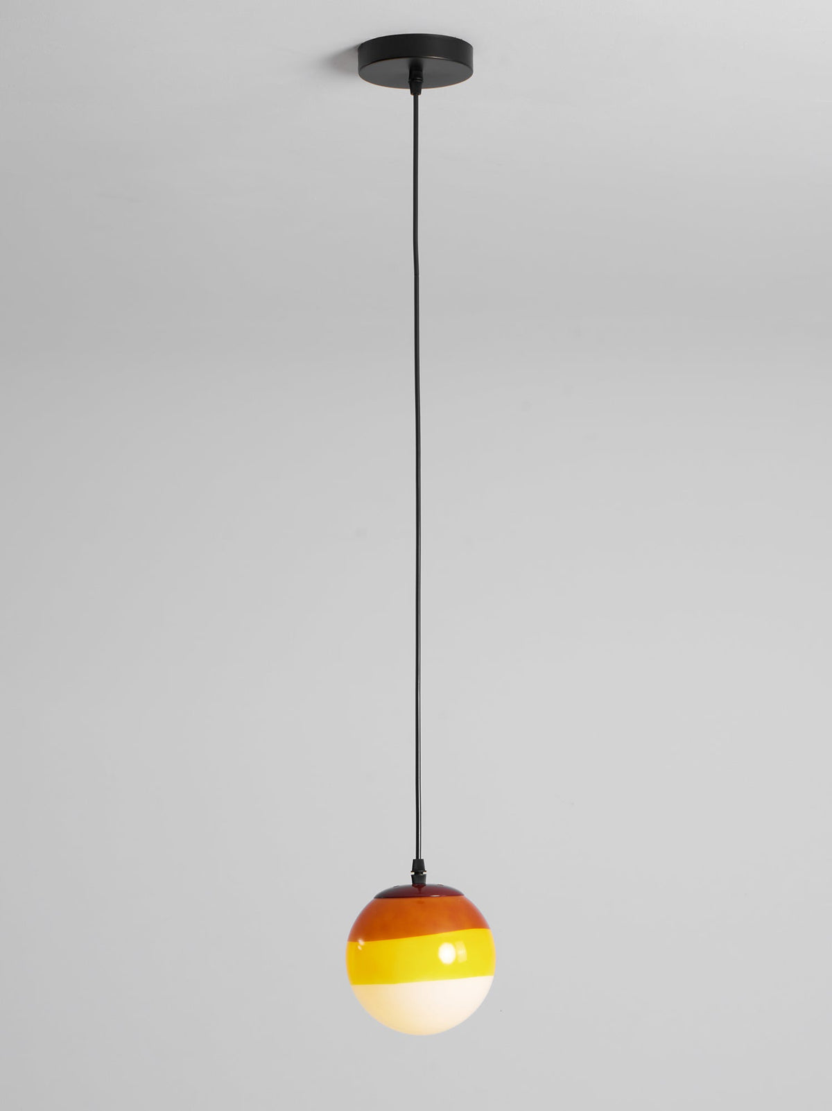 Chromia Orb Cluster Pendelleuchte