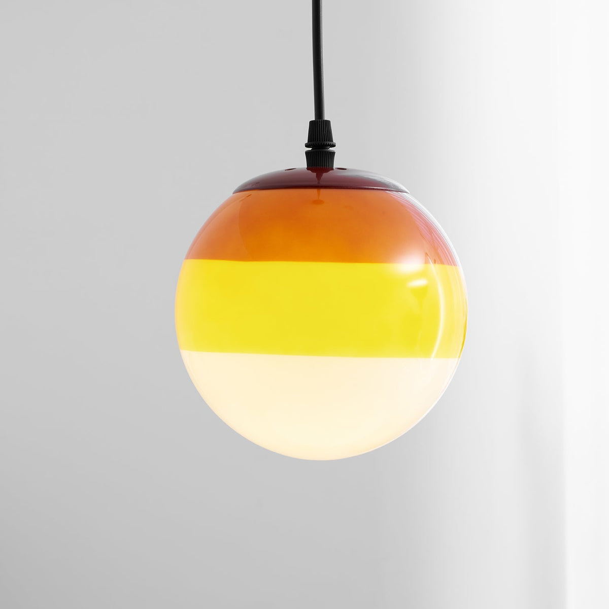 Chromia Orb Cluster Pendelleuchte