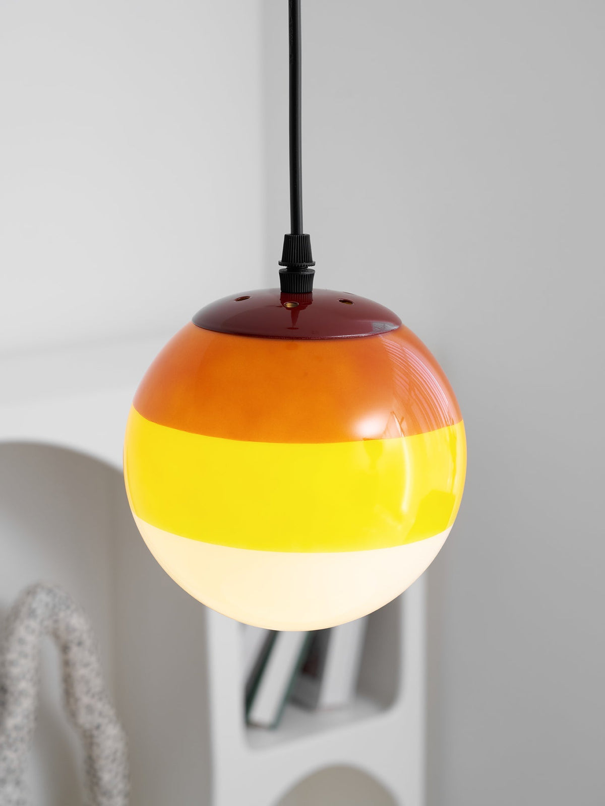 Chromia Orb Cluster Pendelleuchte