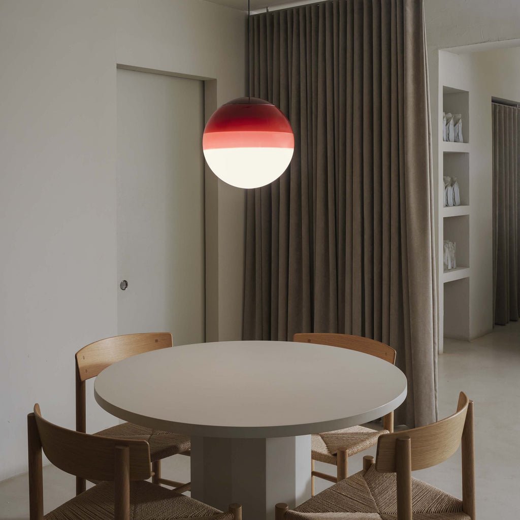 Chromia Orb Cluster Pendelleuchte