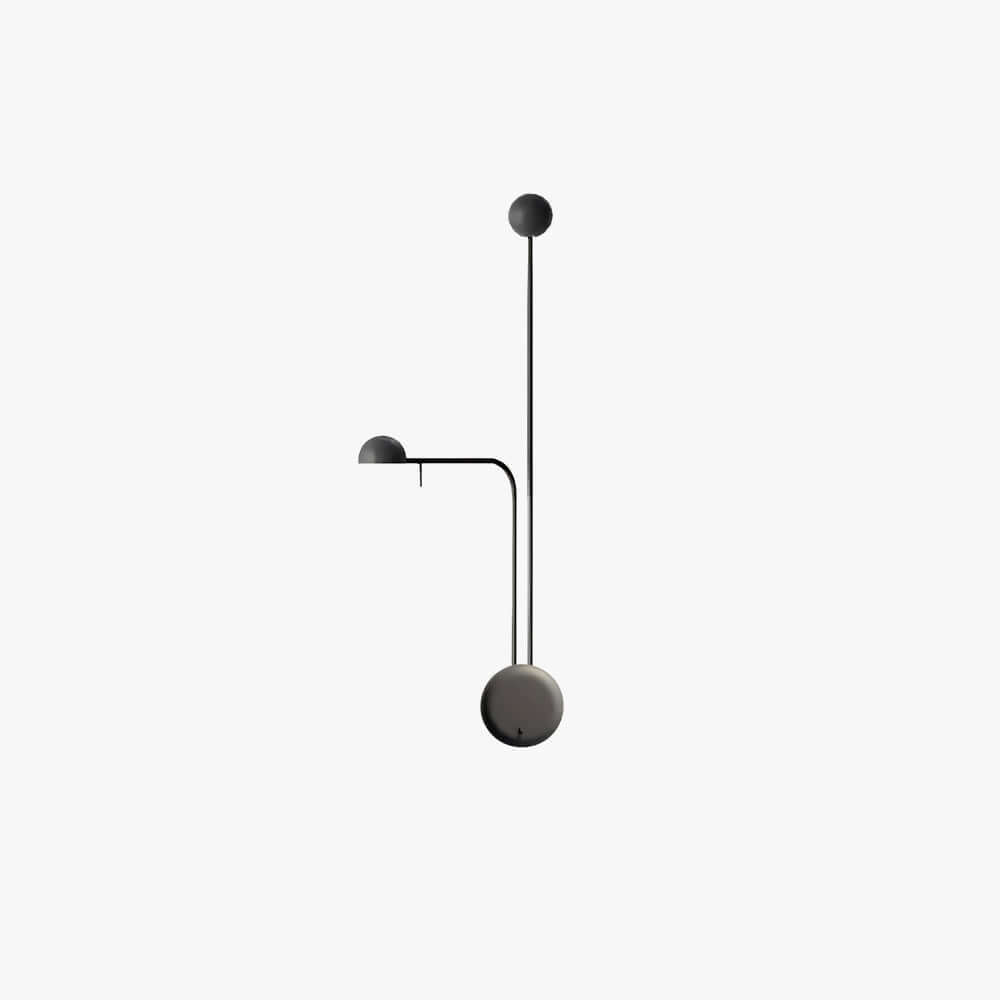 Disc Base Dome Wandleuchte