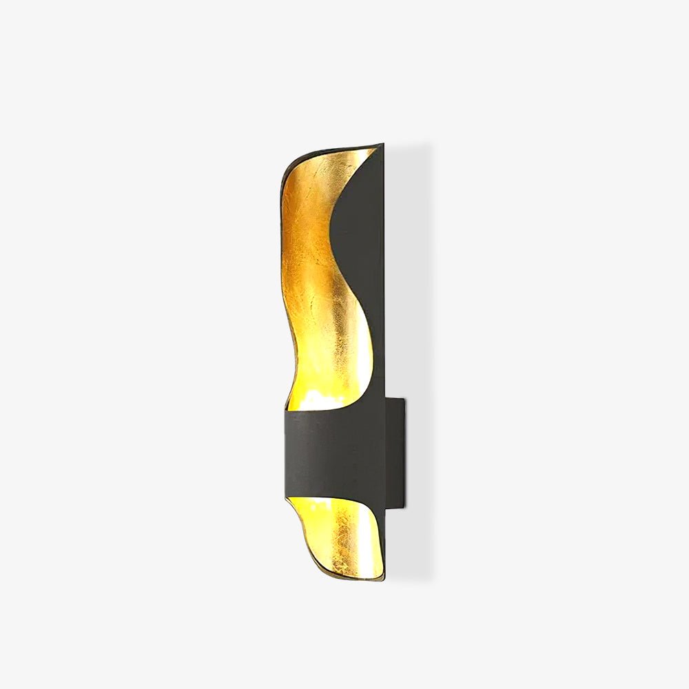 Alsolarae Premium skandinavische Kunst-Wandleuchte