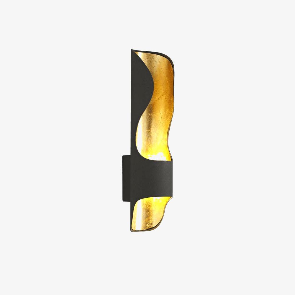 Alsolarae Premium skandinavische Kunst-Wandleuchte