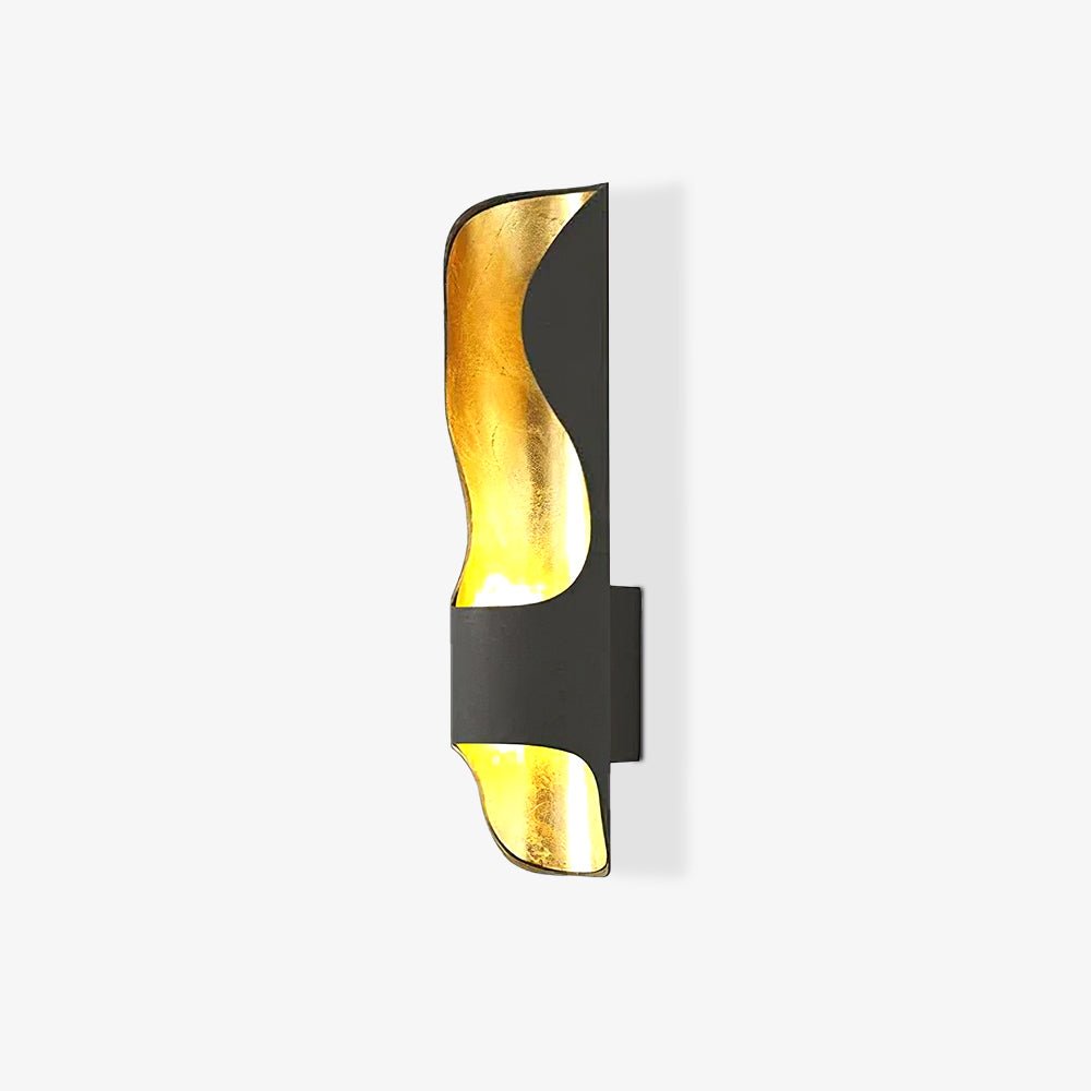 Alsolarae Premium skandinavische Kunst-Wandleuchte