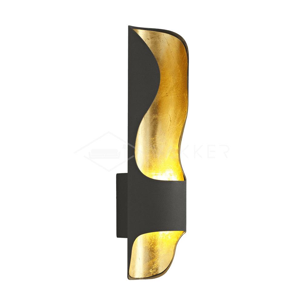 Alsolarae Premium skandinavische Kunst-Wandleuchte