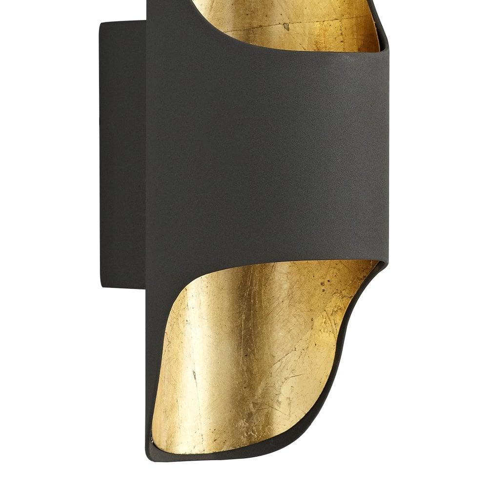 Alsolarae Premium skandinavische Kunst-Wandleuchte