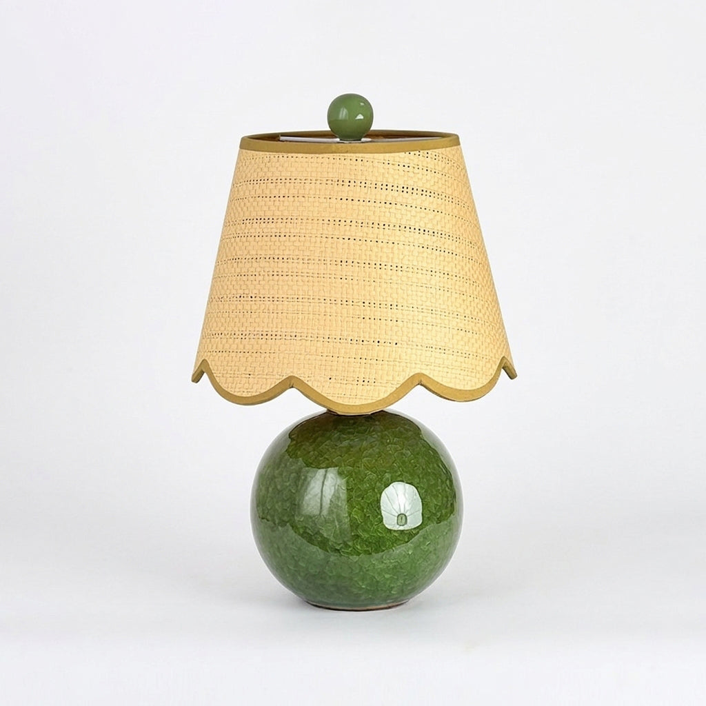 Elmhurstwick Tischleuchte