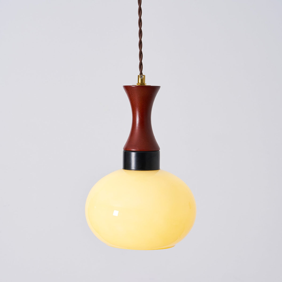 Chara Plug-In-Pendelleuchte