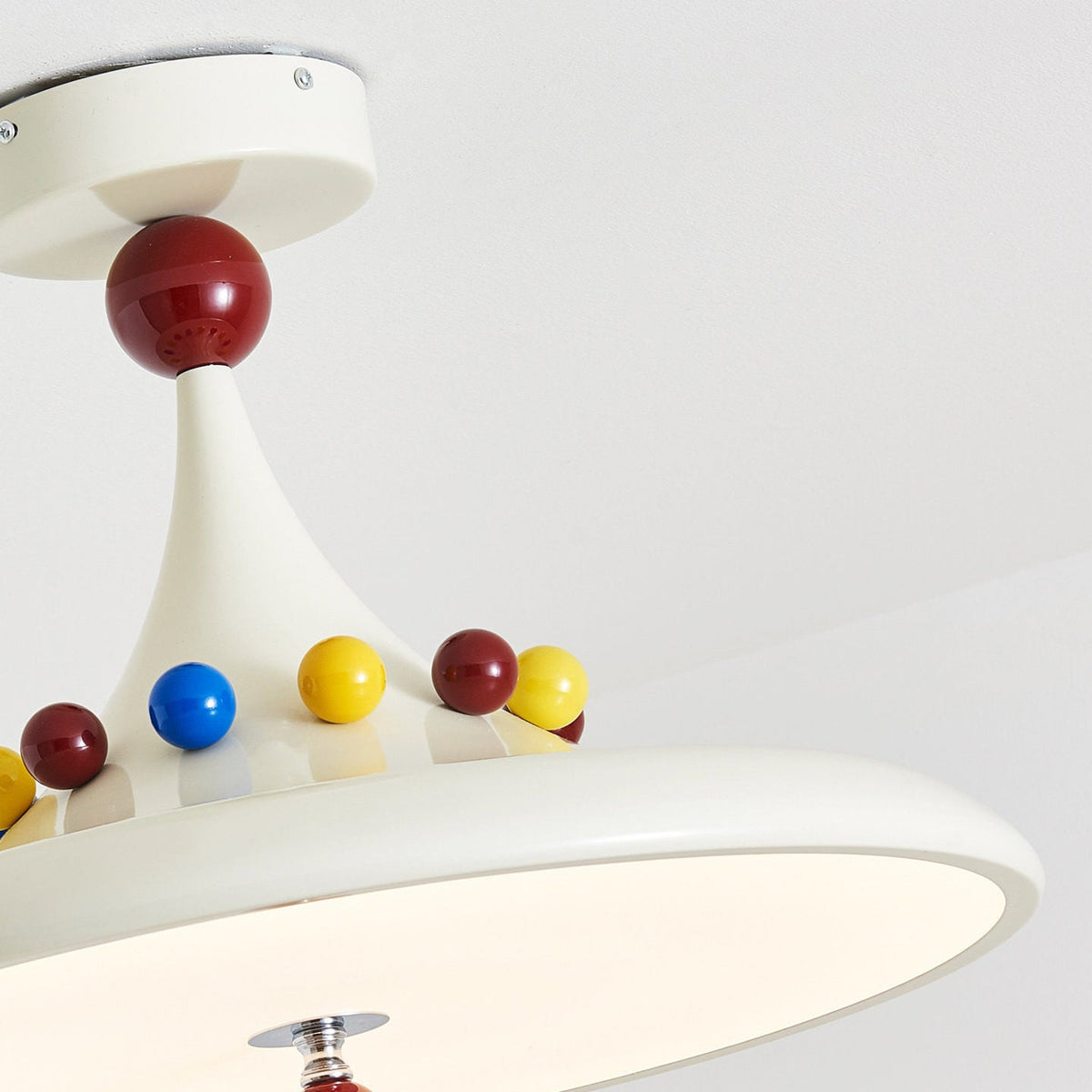 Jolly Semi-Flush Mount