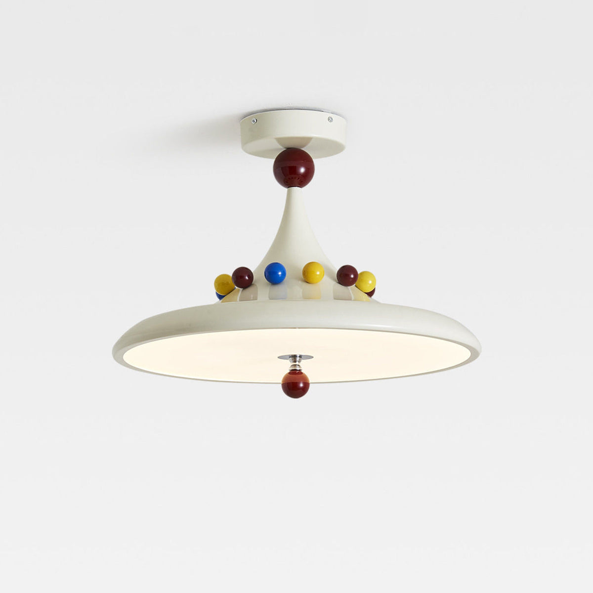 Jolly Semi-Flush Mount