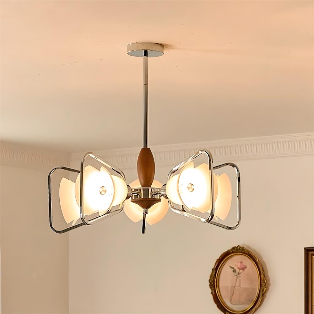 Sputnik Kronleuchter