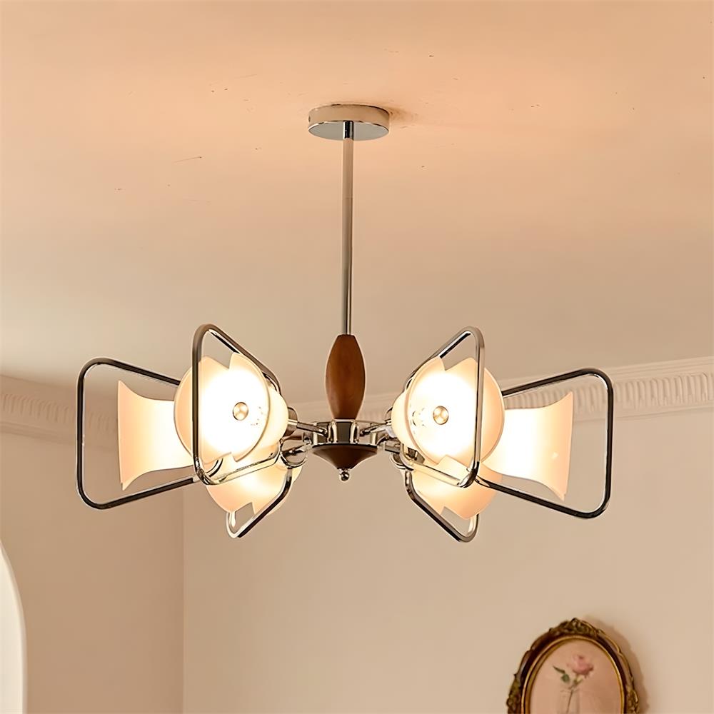 Sputnik Kronleuchter