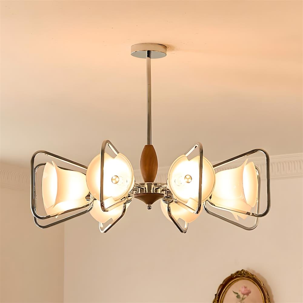 Sputnik Kronleuchter